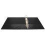 Classeur personnalisable 4anx D60 noir