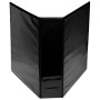 Classeur personnalisable 4anx D60 noir