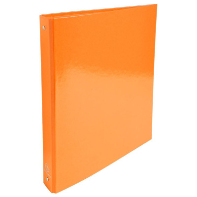 CLASSEUR A4 4anx 30mm IDERAMA orange