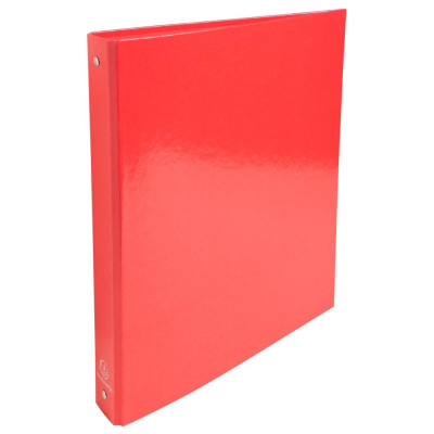 CLASSEUR A4 4 anx 30mm IDERAMA rouge