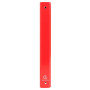 CLASSEUR A4 4 anx 30mm IDERAMA rouge