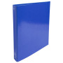 Classeur A4 4anx 30mm Iderama assorti