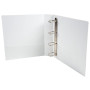 Classeur personnalisable 4anx D50 blanc