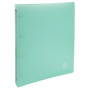 Classeur 4A 30mm A4+ Chrom Pastel Vert