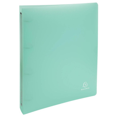 Classeur 4A 30mm A4+ Chrom Pastel Vert
