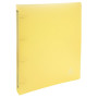 Classeur 4A 30mm A4+ Chrom Pastel Jaune
