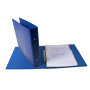 Classeur 17x22 2anx25mm Iderama bleu fo.