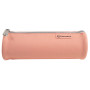 Trousse ronde PU Aquarel 4 coul.assor