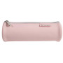 Trousse ronde PU Aquarel 4 coul.assor