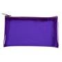 Trousse 2 formes PVC IDERAMA 4 coul ass.