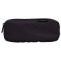 Trousse rectangle 2 compart Dobble noir