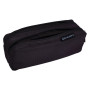 Trousse rectangle 2 compart Dobble noir