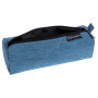 Trousse semi-ronde Denim 500 coul assort