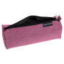 Trousse semi-ronde Denim 500 coul assort