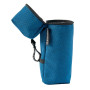 Trousse pot à crayon carrée Bee coul ass