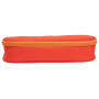 Trousse polyes. Recyclé Plumier coul Ass