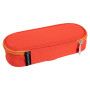 Trousse polyes. Recyclé Plumier coul Ass
