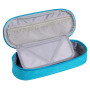 Trousse polyes. Recyclé Plumier coul Ass