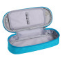 Trousse polyes. Recyclé Plumier coul Ass