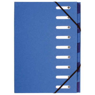 Trieur 9C Dos ext.FOREVER Bleu France