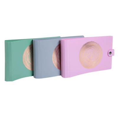 Classeur 2A 30mm bristol Ellipse coul.as