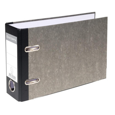 C.L.PAP.MARBRE GRIS A5 ITAL. D70