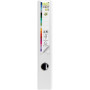 C.L. PREM'TOUCH D50mm PP/PP BLANC