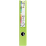 C.L. PREM'TOUCH D50mm PP/PP VERT ANIS