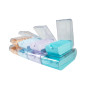 Learning box BUNNYBOX A8 pastel assortis
