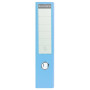 C.L PVC A4 D70mm PremTouch bleu clair
