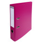 C.L PVC A4 D70mm PremTouch framboise