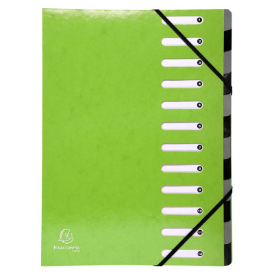 Trieur Harmonika 12CP Iderama vert anis