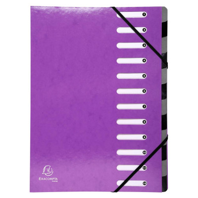 Trieur Harmonika 12CP Iderama violet