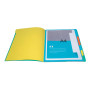 TRIEUR  AGRAFE 7 COMP. VERT