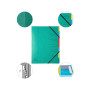 TRIEUR  AGRAFE 7 COMP. VERT