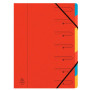 TRIEUR  AGRAFE 7 COMP. ROUGE