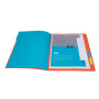 TRIEUR  AGRAFE 7 COMP. ROUGE