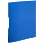Classeur 2an 15mm PP A4 Bee Blue coul.as