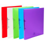 Clas.PP 2anx-15 A4 CRYSTAL COLOURS