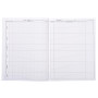 CAHIER JOURNAL CLASSE 320X240 96 P FSC