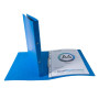 Class. Carte lustrée 2ANX 15mm Bleu