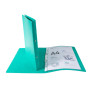 Class. Carte Lustrée 2ANX 15 mm Vert