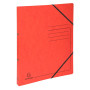 Clas. Élast A4  2anx 15mm CL 355g Rouge
