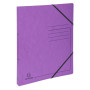 Clas. Élast A4  2anx 15mm CL 355g violet