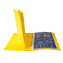 Class. Carte Lustrée 2ANX 15mm Jaune