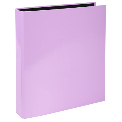 Classeur A4 2anx 25mm Aquarel Mauve