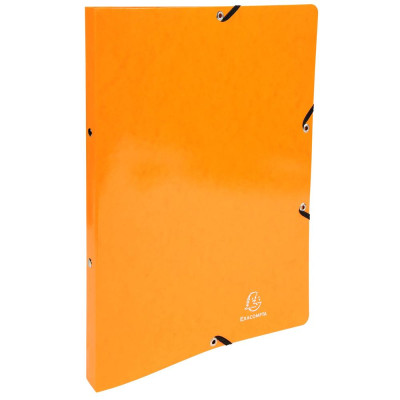 Classeur A4 2anx 15mm Iderama orange