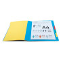 TRIEUR FENETRE 6 COMP. BLEU