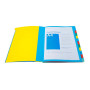TRIEUR FENETRES 12 COMP. BLEU