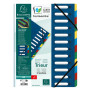 TRIEUR FENETRES 12 COMP. BLEU